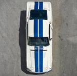 Shelby GT350 by MetroWrapz 2019 года